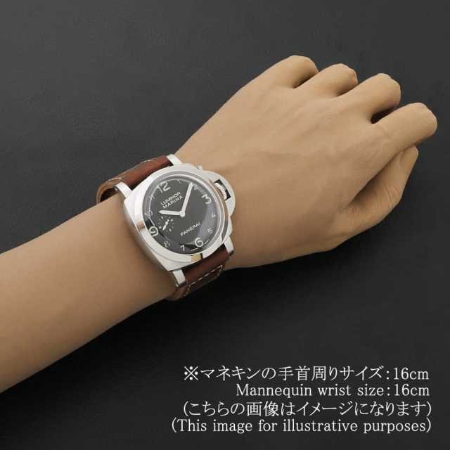 PAM01759 ブラック PANERAI（パネライ）ルミノールマリーナ 中古