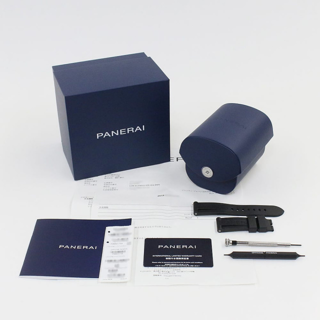 パネライ ルミノールマリーナ PAM01759 メンズ 中古