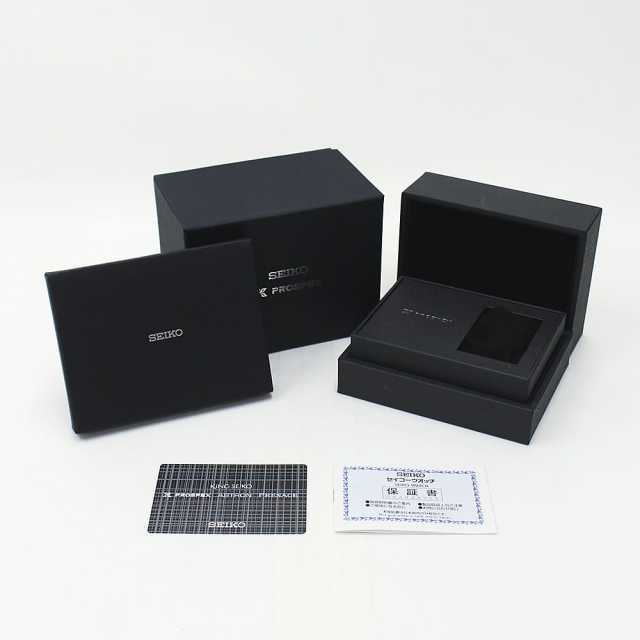 SEIKO Prospex SBDX065 Men's Used