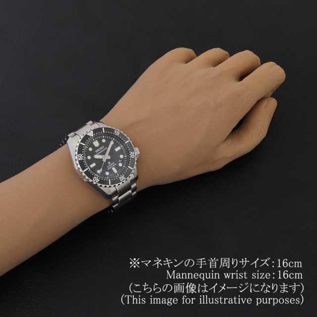SBDX065 ブラック SEIKO（セイコー）プロスペックス マリンマスター
