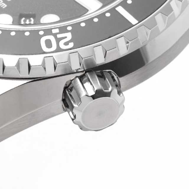 SBDX065 ブラック SEIKO（セイコー）プロスペックス マリンマスター