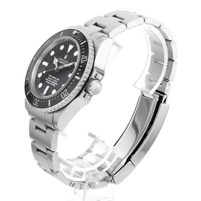 ロレックス シードゥエラー 116600 メンズ 中古