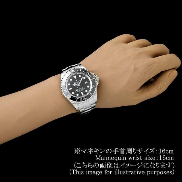 ロレックス シードゥエラー 116600 メンズ 中古