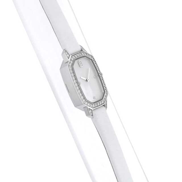 ハリーウィンストン  EMEQHM18WW010 レディース 中古