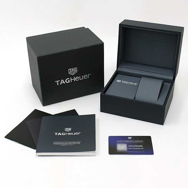 タグホイヤー カレラ WBN2110.BA0639 メンズ 中古