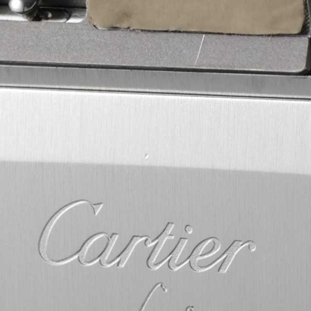 カルティエ サントス W2SA0011 ボーイズ(ユニセックス) 中古