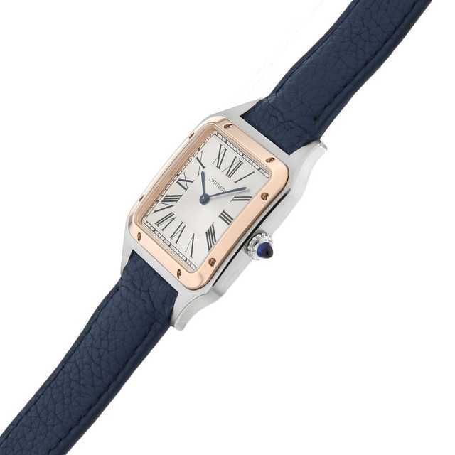 カルティエ サントス W2SA0011 ボーイズ(ユニセックス) 中古