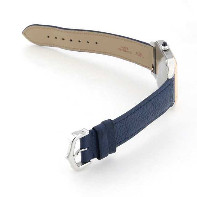 カルティエ サントス W2SA0011 ボーイズ(ユニセックス) 中古