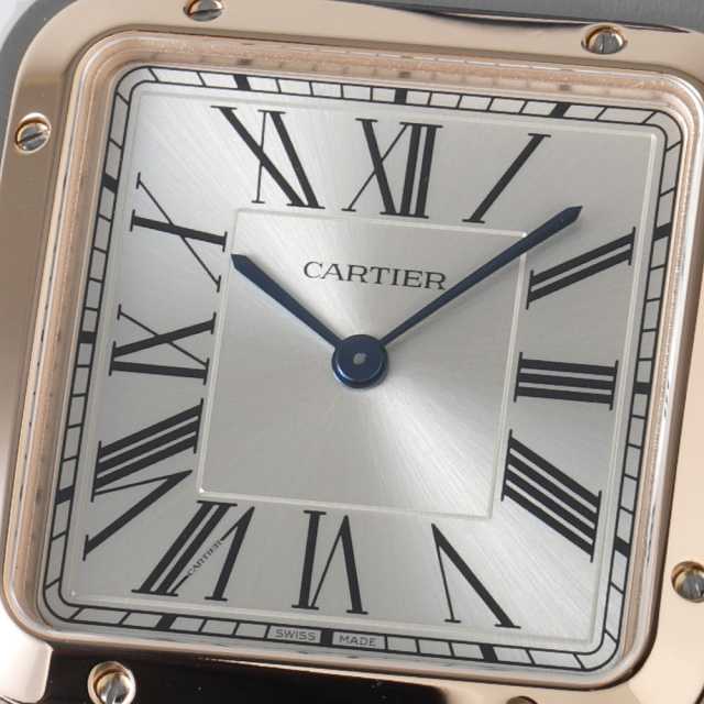 カルティエ サントス W2SA0011 ボーイズ(ユニセックス) 中古