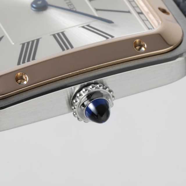 カルティエ サントス W2SA0011 ボーイズ(ユニセックス) 中古