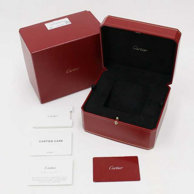 カルティエ サントス W2SA0011 ボーイズ(ユニセックス) 中古