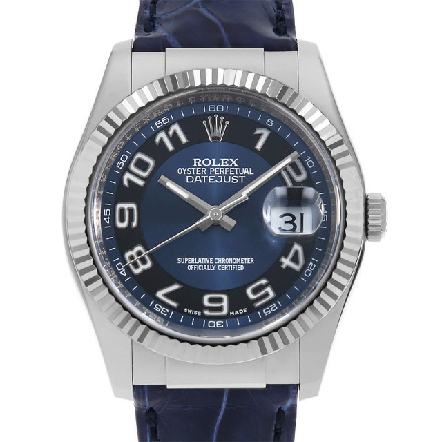 N*N様 ROLEX】ロレックス『デイトジャスト』メンズ用ベルト部品