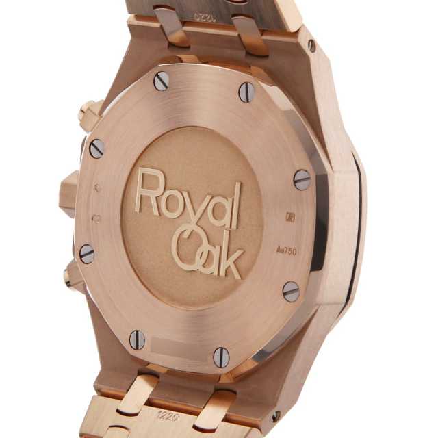 26331OR.OO.1220OR.02 ブラウン AUDEMARS PIGUET（オーデマピゲ
