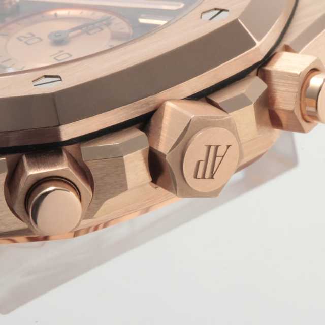26331OR.OO.1220OR.02 ブラウン AUDEMARS PIGUET（オーデマピゲ