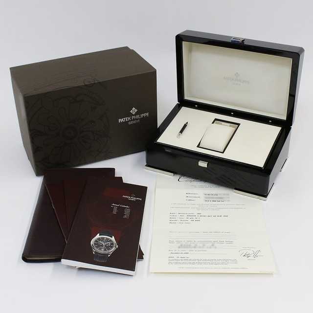 PATEK PHILIPPE 5146/1G-010 Men's Used