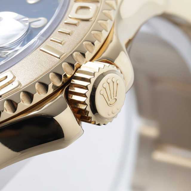 16628 ブルー ROLEX（ロレックス）ヨットマスター 中古 | 東京・大阪の