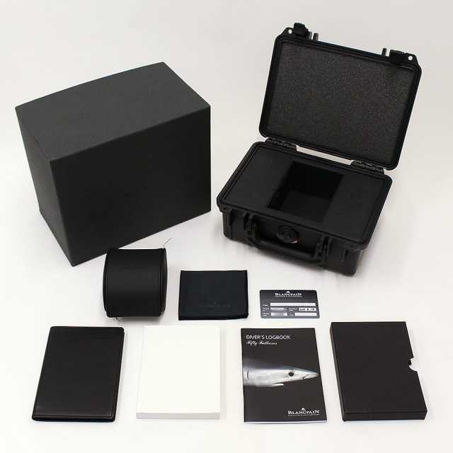 ブランパン  5000-1110-B52A メンズ 中古