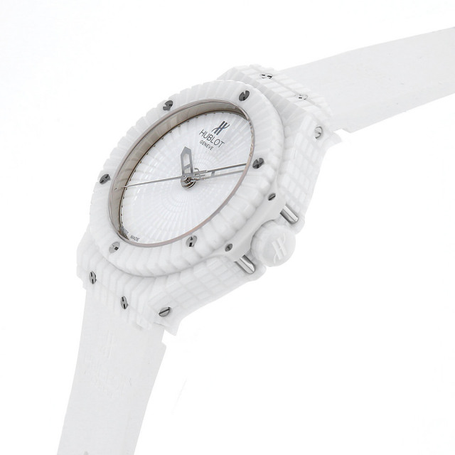 346.HX.2800.RW ホワイト HUBLOT（ウブロ）ビックバン ホワイト