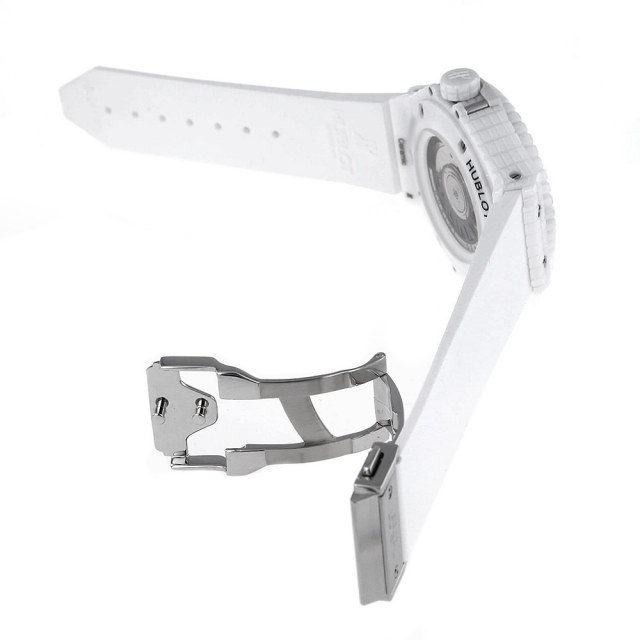 346.HX.2800.RW ホワイト HUBLOT（ウブロ）ビックバン ホワイト