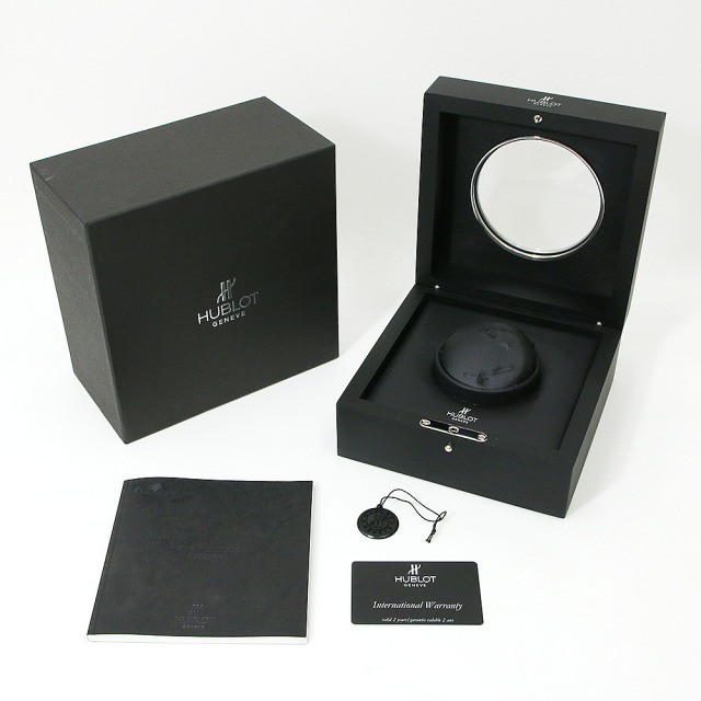 346.HX.2800.RW ホワイト HUBLOT（ウブロ）ビックバン ホワイト