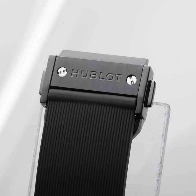 541.CM.1771.RX ブラック HUBLOT（ウブロ）クラシック フュージョン