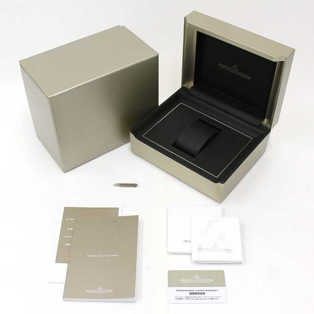 ジャガールクルト マスター Q1368471 メンズ 中古
