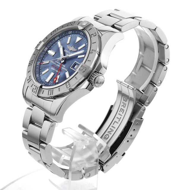 A329CMPPSS(A32390)(A3239011/C930) ブルーシェル BREITLING  