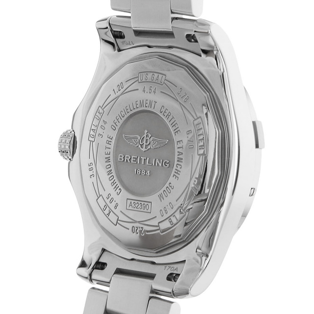 A329CMPPSS(A32390)(A3239011/C930) ブルーシェル BREITLING  