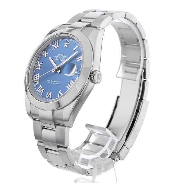 ROLEX Datejust 126300 Men's Used