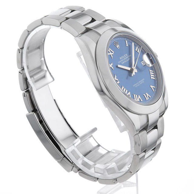 ROLEX Datejust 126300 Men's Used