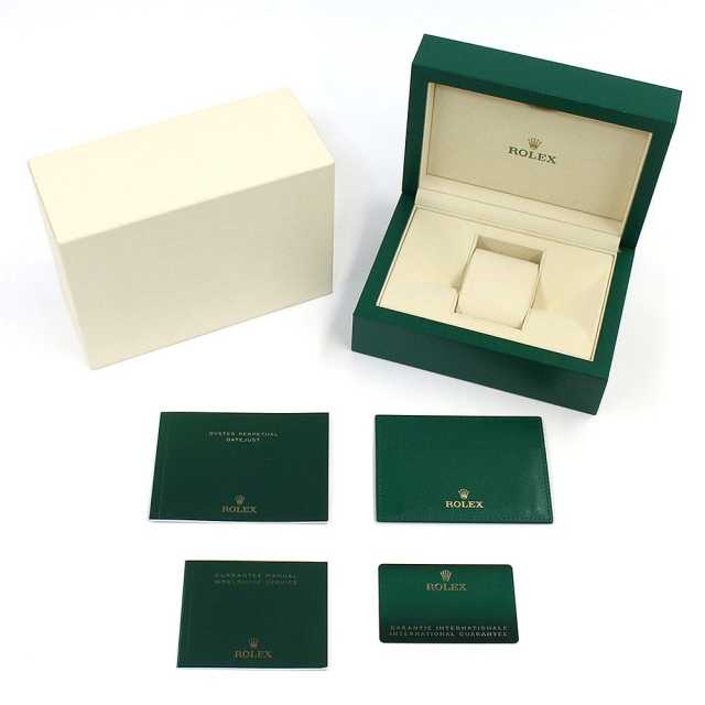 ROLEX Datejust 126300 Men's Used