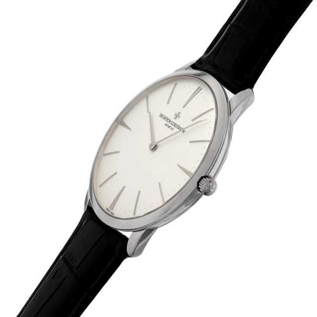 ヴァシュロンコンスタンタン パトリモニー 81180/000G-9117 メンズ 中古