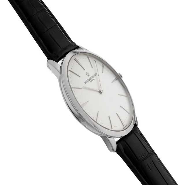 ヴァシュロンコンスタンタン パトリモニー 81180/000G-9117 メンズ 中古