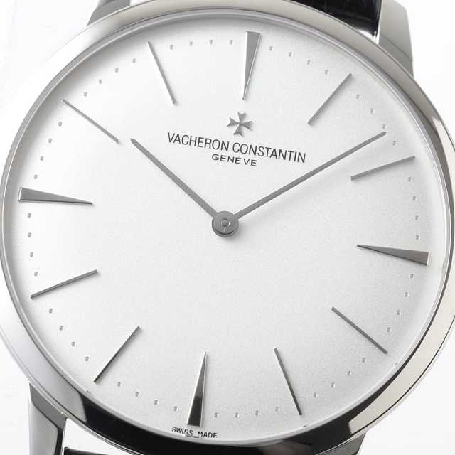 ヴァシュロンコンスタンタン パトリモニー 81180/000G-9117 メンズ 中古
