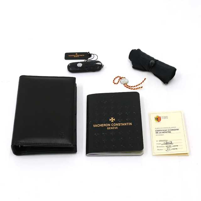 ヴァシュロンコンスタンタン パトリモニー 81180/000G-9117 メンズ 中古