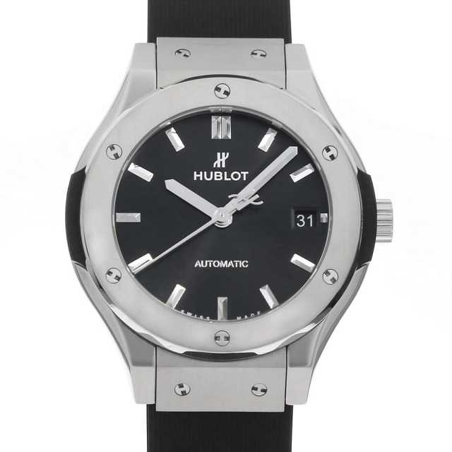 565.NX.1470.RX ブラック HUBLOT（ウブロ）クラシックフュージョン