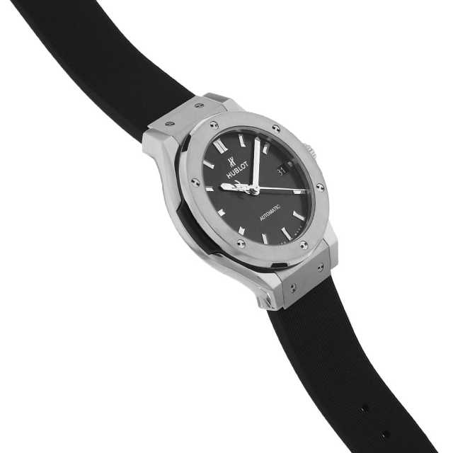 565.NX.1470.RX ブラック HUBLOT（ウブロ）クラシックフュージョン
