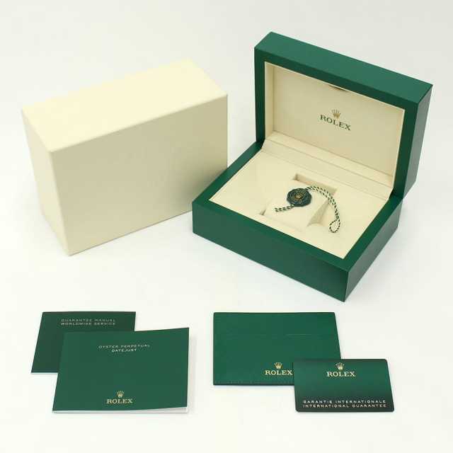 ロレックス デイトジャスト 126200 メンズ 中古