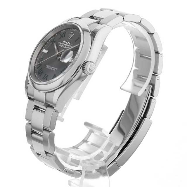 ロレックス デイトジャスト 126200 メンズ 中古