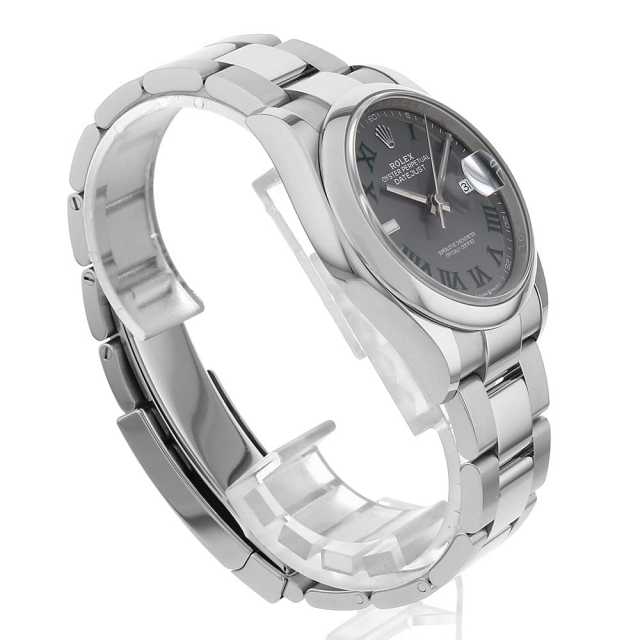 ロレックス デイトジャスト 126200 メンズ 中古