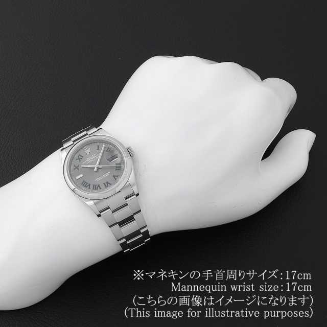 ロレックス デイトジャスト 126200 メンズ 中古