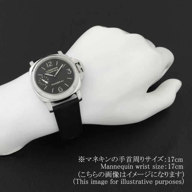 時計 PANERAI LUMINOR MARINA PAM00111 Panerai Luminor Marina Men's Watch PAM00111 – Watches of America