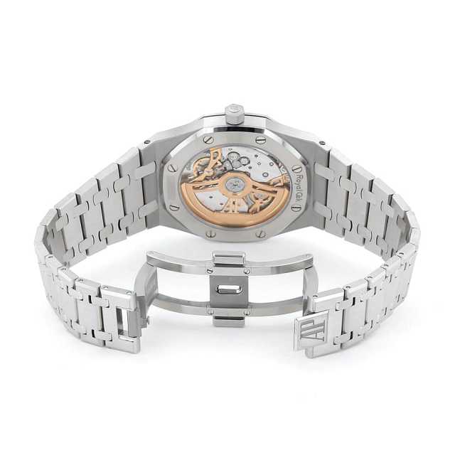 オーデマピゲ ロイヤルオーク 16202ST.OO.1240ST.02 メンズ 中古
