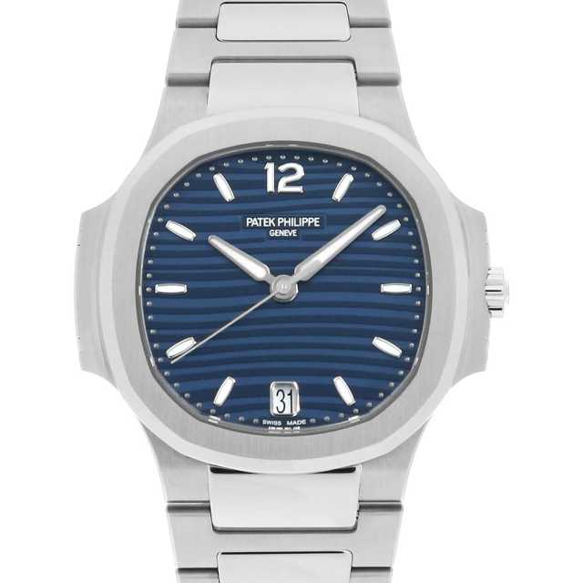 パテックフィリップ ノーチラス 7118/1A-001 レディース 中古