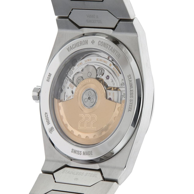 VACHERON CONSTANTIN Historiques 4200H/222A-B934 Men's Unused