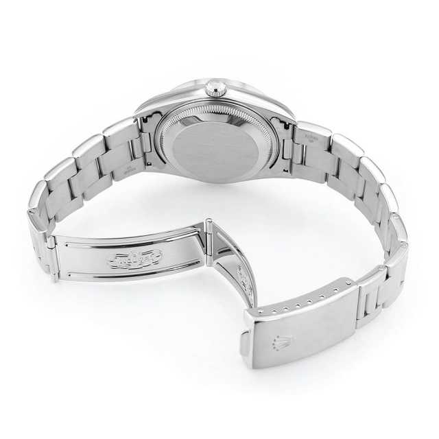 ロレックス オイスターパーペチュアル 15210 メンズ 中古