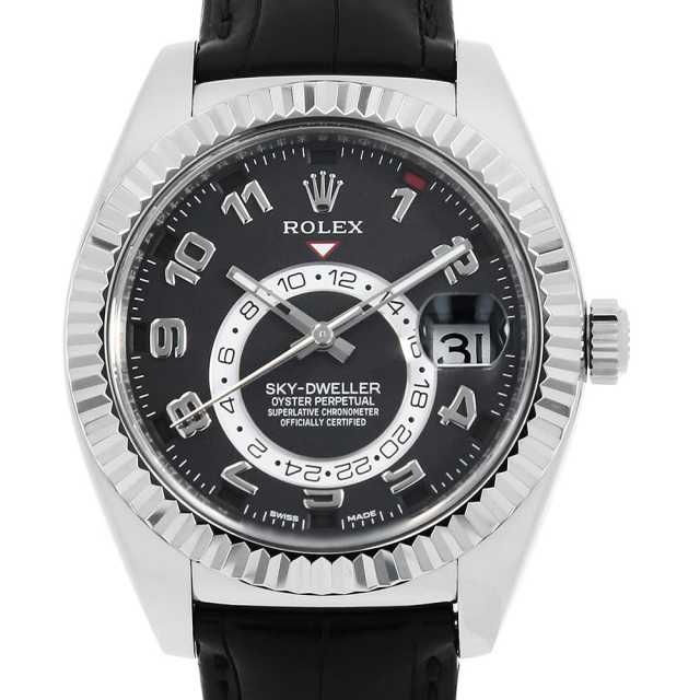 Rolex Sky-Dweller 326139 Men's Used
