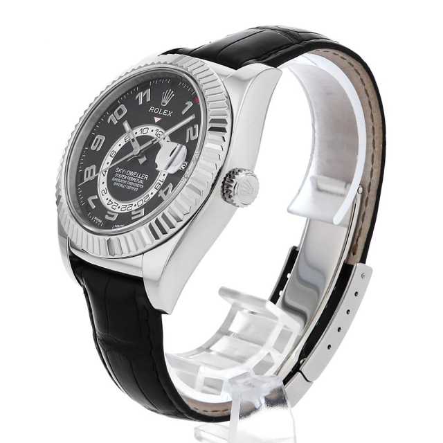 Rolex Sky-Dweller 326139 Men's Used