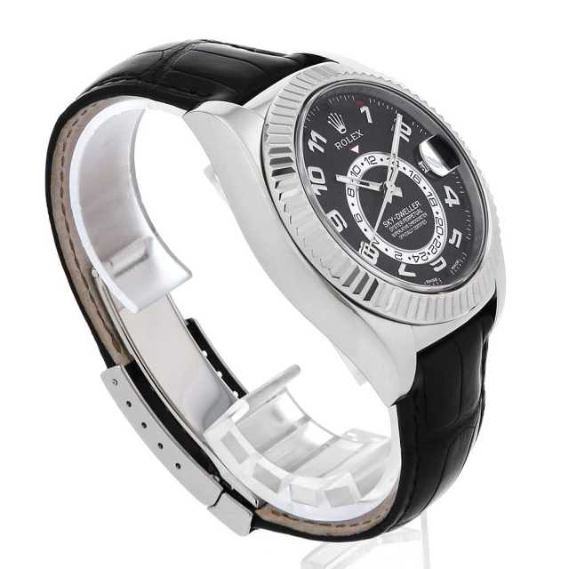 Rolex Sky-Dweller 326139 Men's Used