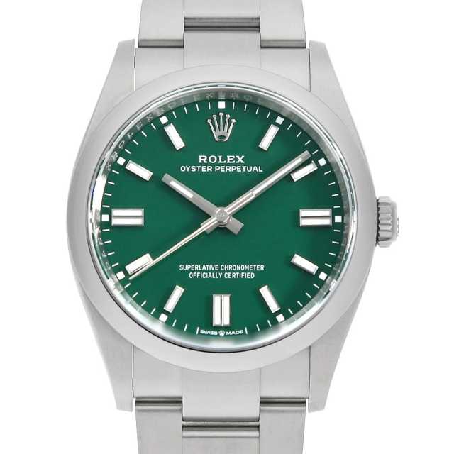 ロレックス オイスターパーペチュアル 126000 メンズ 中古
